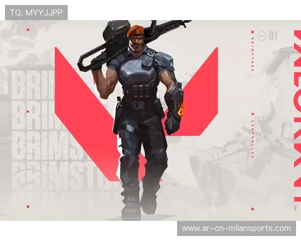 VALORANT战术执行精准完美，valorant技能介绍