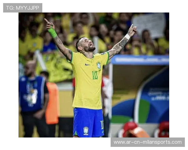 内马尔连续晃动后送出贴地球,巴西锋线获得黄金机会 内马尔连续晃动后送出贴地球,巴西锋线获得黄金机会