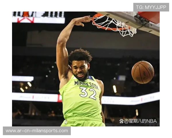 唐斯远投命中,森林狼战术多样化显现 唐斯远投命中,森林狼战术多样化显现