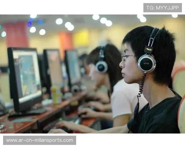 《青少年电竞策略:培养兴趣与防止沉迷兼得》,青少年电子游戏